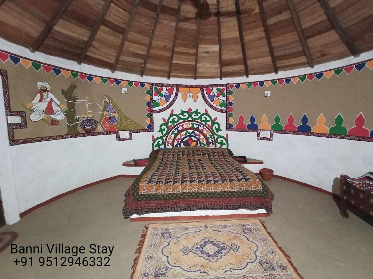 Banni Village Resort - Rann Of Kutch Bherandiala Luaran gambar
