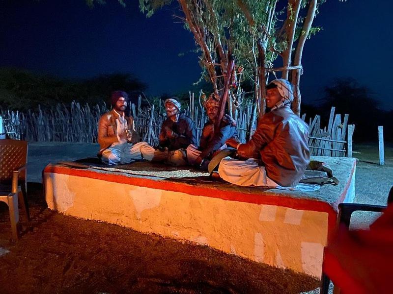 Banni Village Resort - Rann Of Kutch Bherandiala Luaran gambar