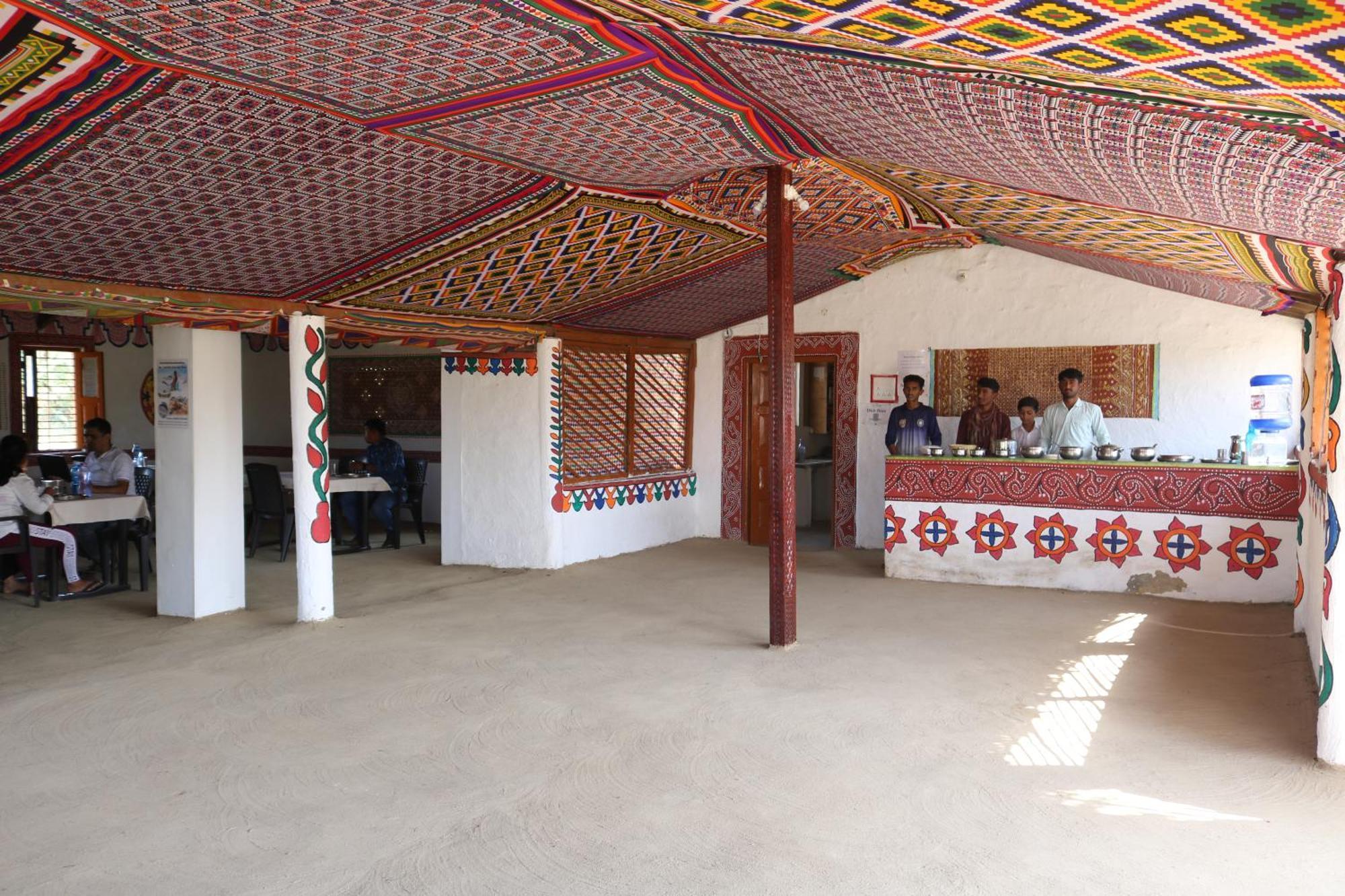 Banni Village Resort - Rann Of Kutch Bherandiala Luaran gambar