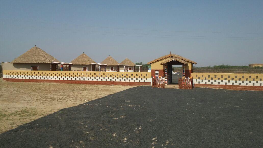 Banni Village Resort - Rann Of Kutch Bherandiala Luaran gambar